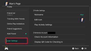 How to appear offline on Nintendo Switch