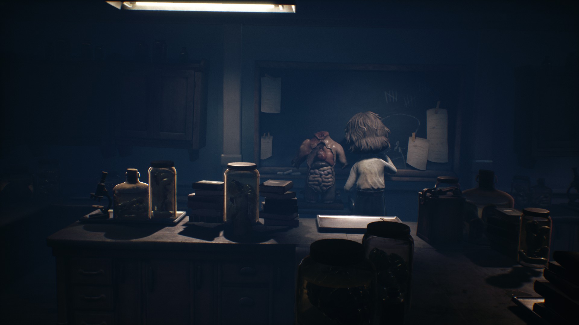 Little Nightmares 2