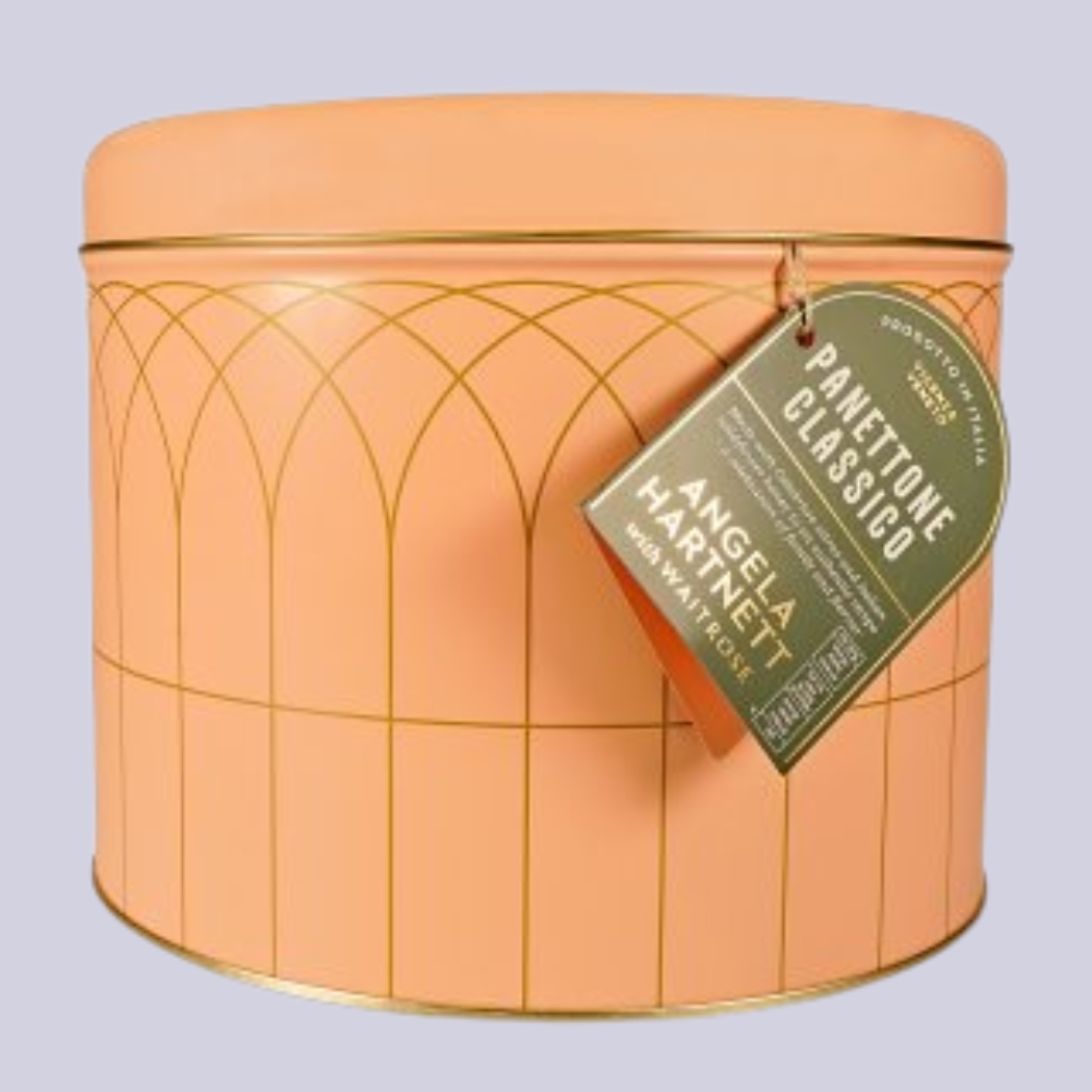 Waitrose, Angela Hartnett Panettone Classico