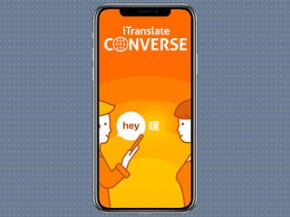 iTranslate Converse ($4.99 / £4.99 a month )