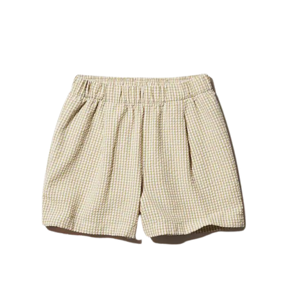 Carli Gingham Shorts