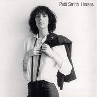 Patti Smith - Horses (Arista, 1975)