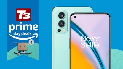OnePlus Nord 2 Amazon Prime Day deal