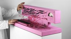 Pink Lab, one of the projects featured in Love Hultén: Works II