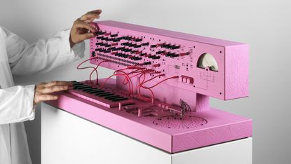 Pink Lab, one of the projects featured in Love Hultén: Works II