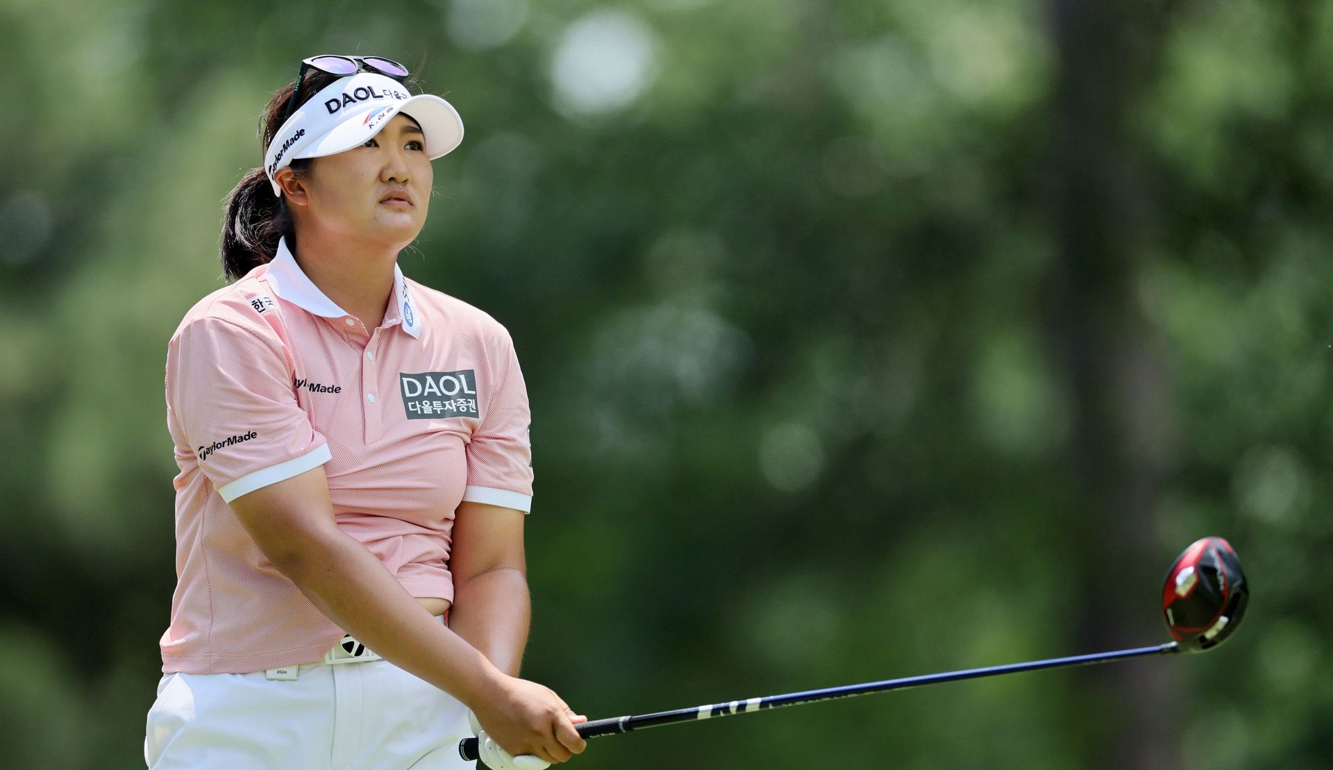 10 Things You Didn't Know About LPGA Tour Player Hae Ran Ryu | Golf Monthly