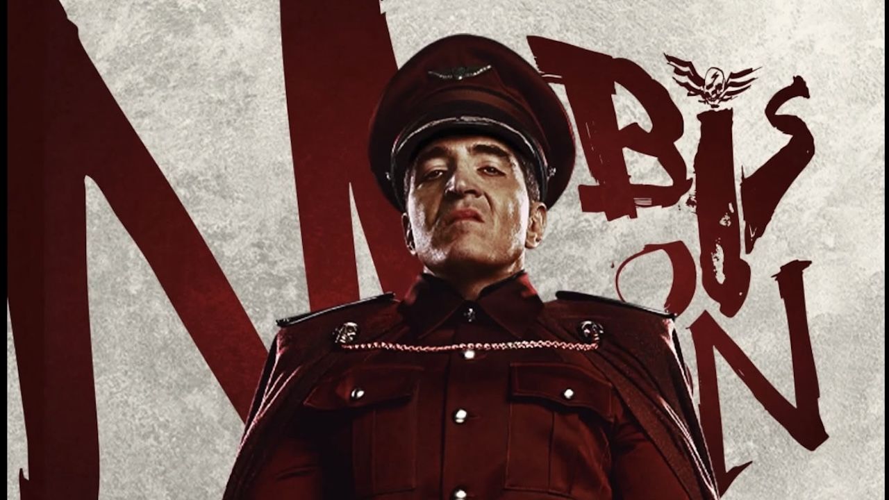 “I love a challenge. I love being scared. It’s an intense thing.” How one star of the new box office-topping Street Fighter movie channelled Tool, Nine Inch Nails, Deftones and Nick Cave to get into the mindset of a super villain