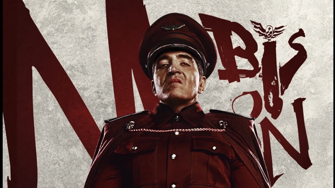 M. Bison