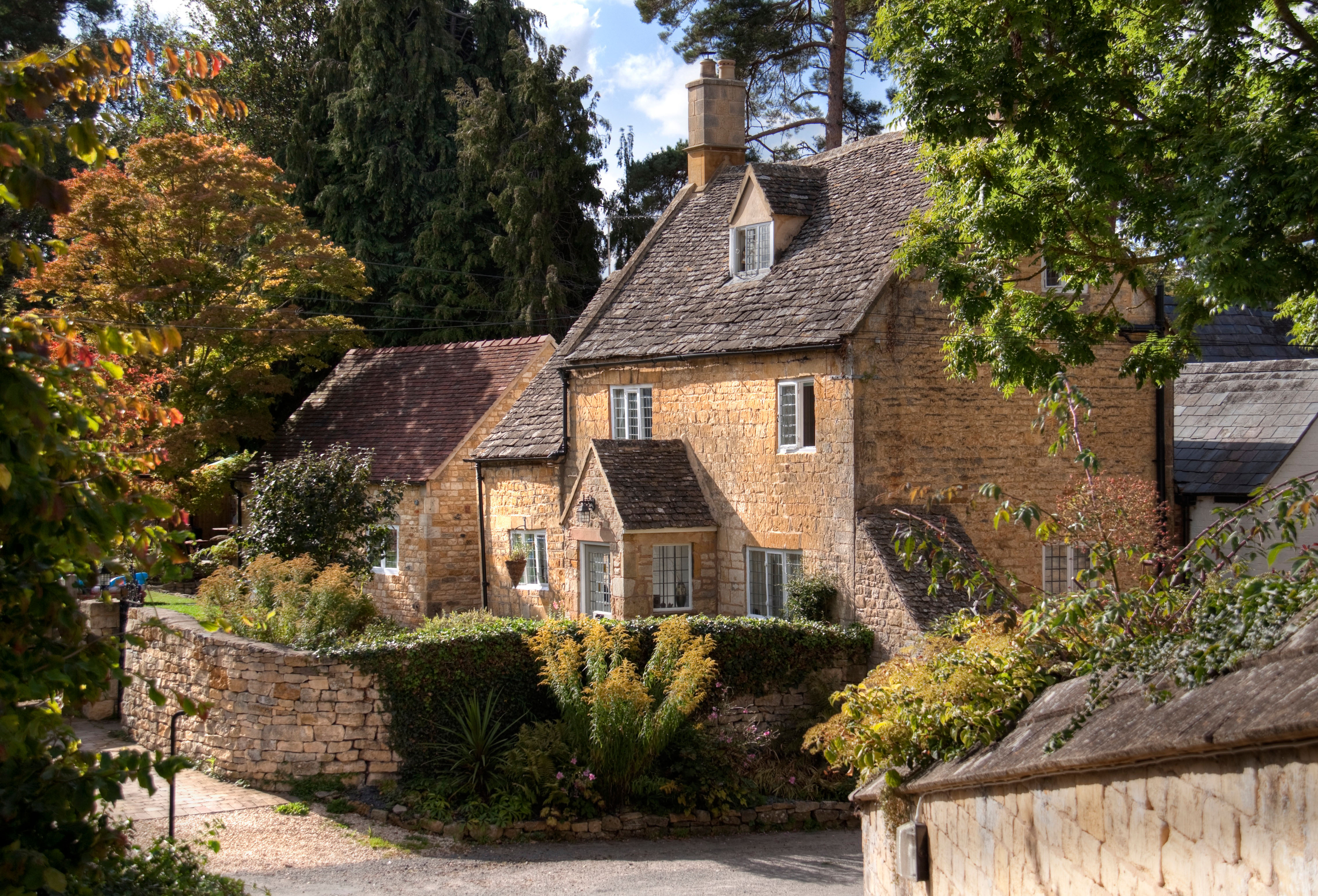 Country cottage in the Cotswolds