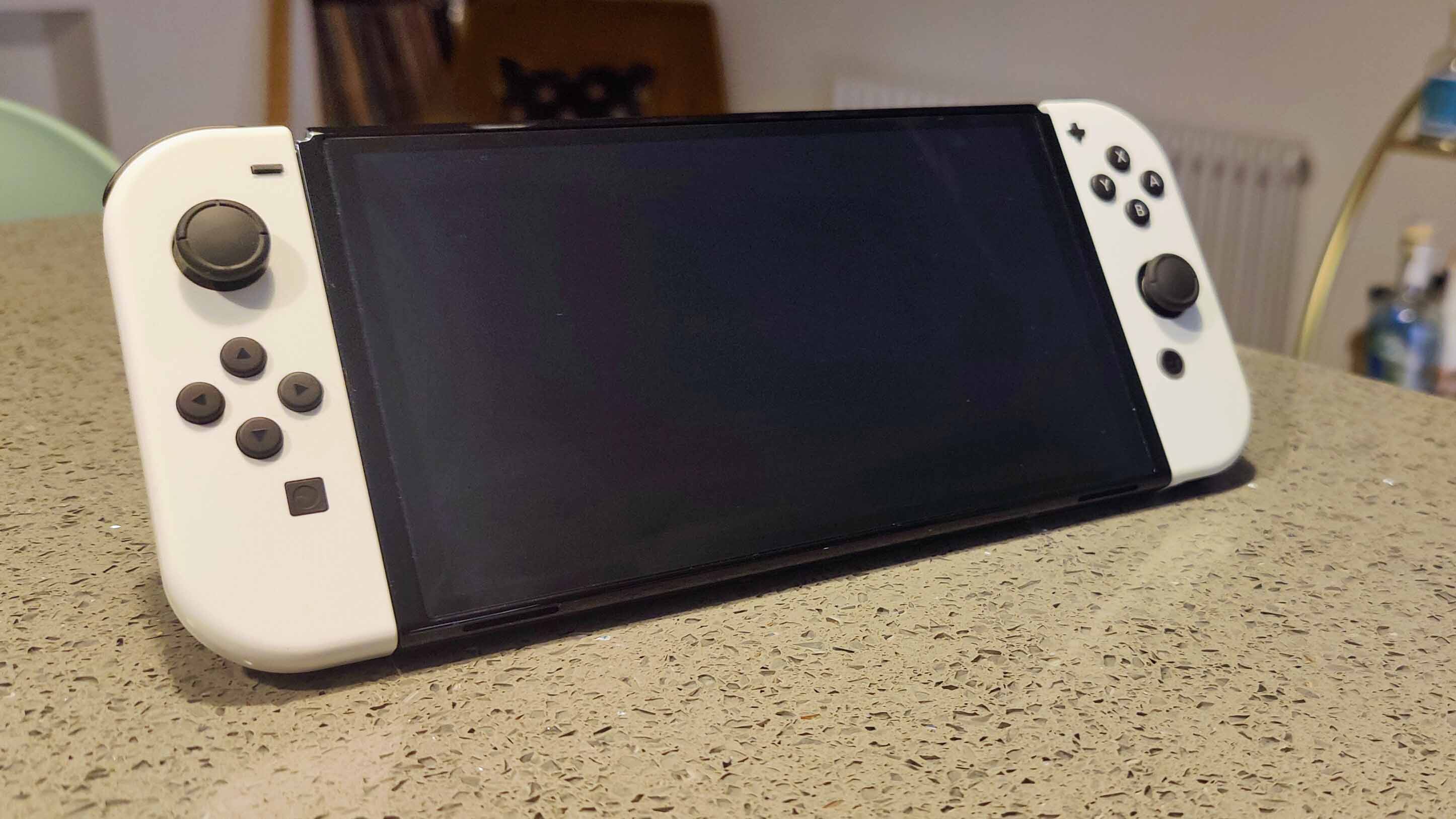 Nintendo Switch OLED review: a Switch that simply stuns