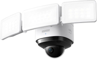 eufy Security Floodlight Cam S330 | was $299.99 | now $169.99SAVE £90 at Amazon $20 coupon