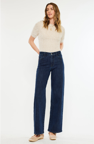XQkRpYejYYVYZaw5JqHM5c-320-80 تسوق The Denim Trend النساء الباريسيات يرتدين مع أعقاب هريرة