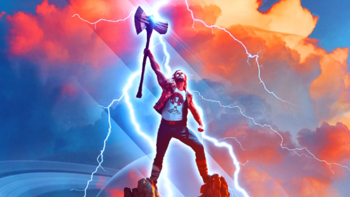 Thor: Love and Thunder Earns Top 5 Spot for Highest Marvel Opening