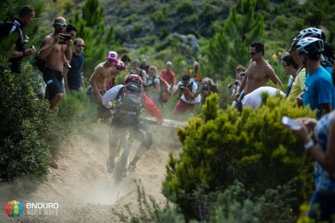 Jesse Melemed on stage 4