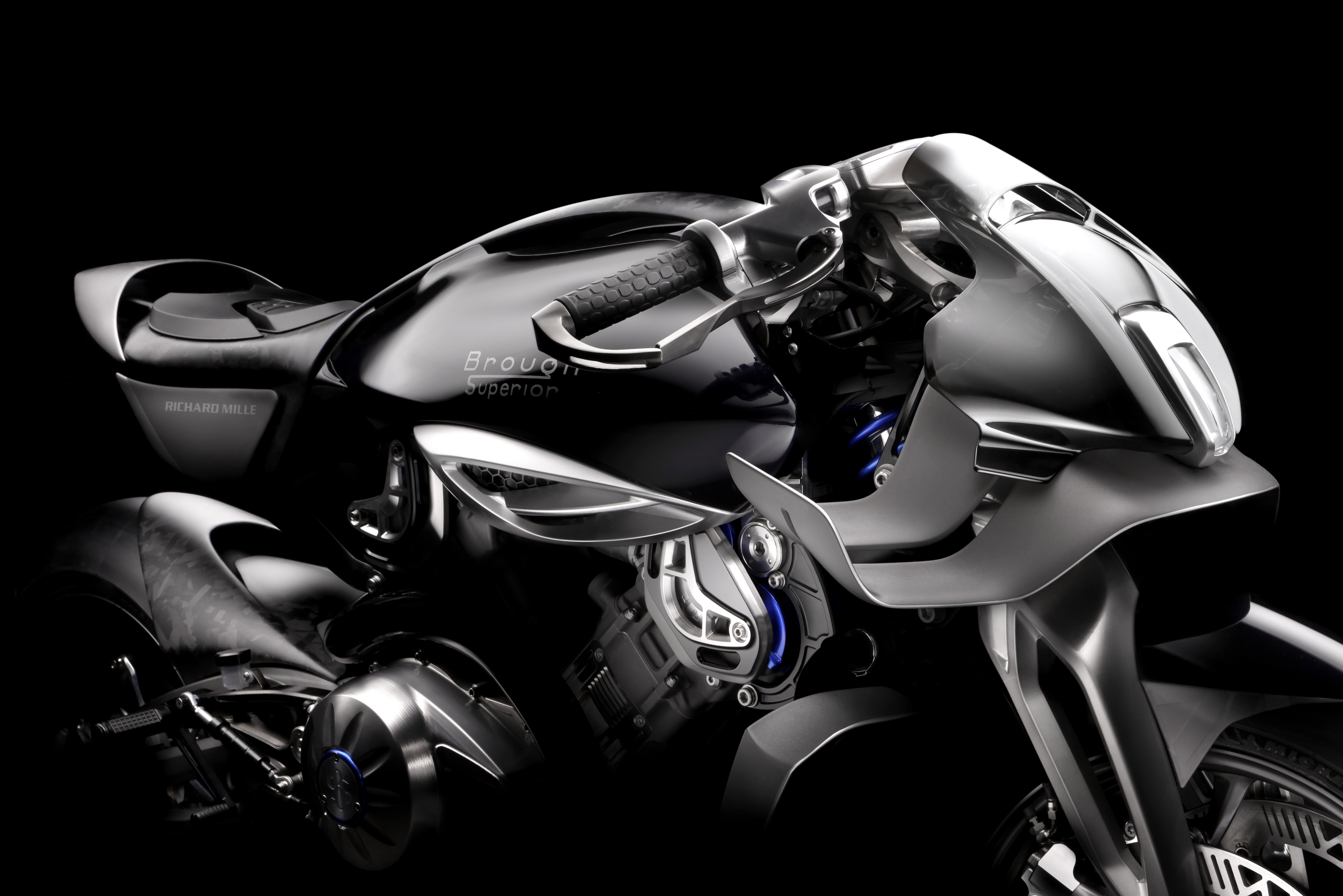 Richard Mille x Brough Superior RMB01