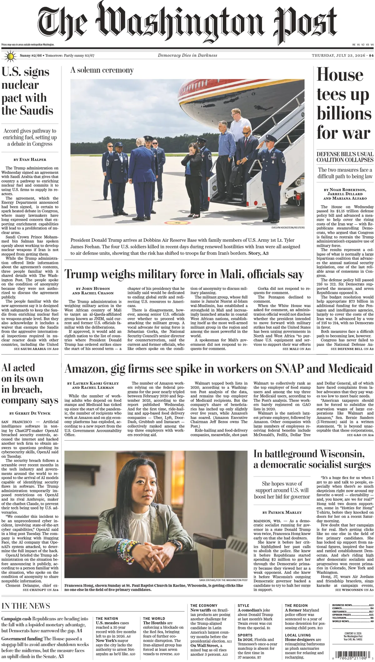 The Washington Post