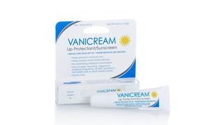 Vanicream lip protectant and sunscreen