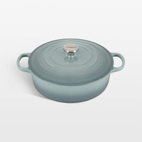 Le Creuset 6.75-Qt. Round Wide Dutch Oven