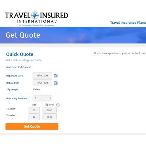 Travel Insured International Review Pros, Cons and