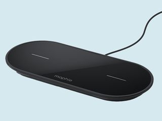 Mophie Dual Wireless Charging Pad Hero