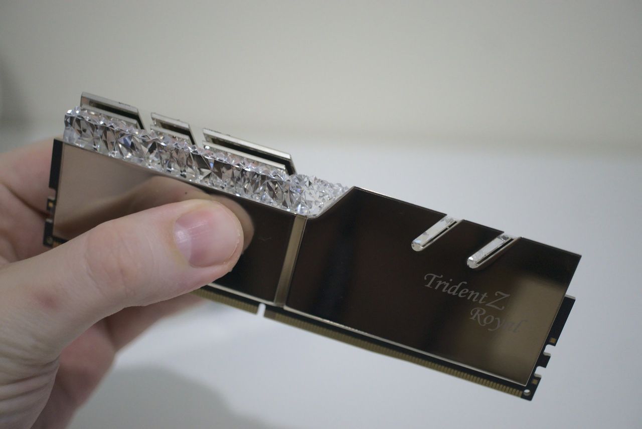 G.SKILL Trident Z Royal