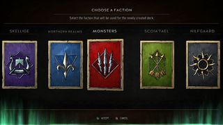 Gwent factions