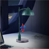 Spider-Man Street Post Table Lamp: $59.99 at Target