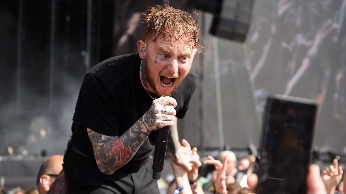 Frank Carter