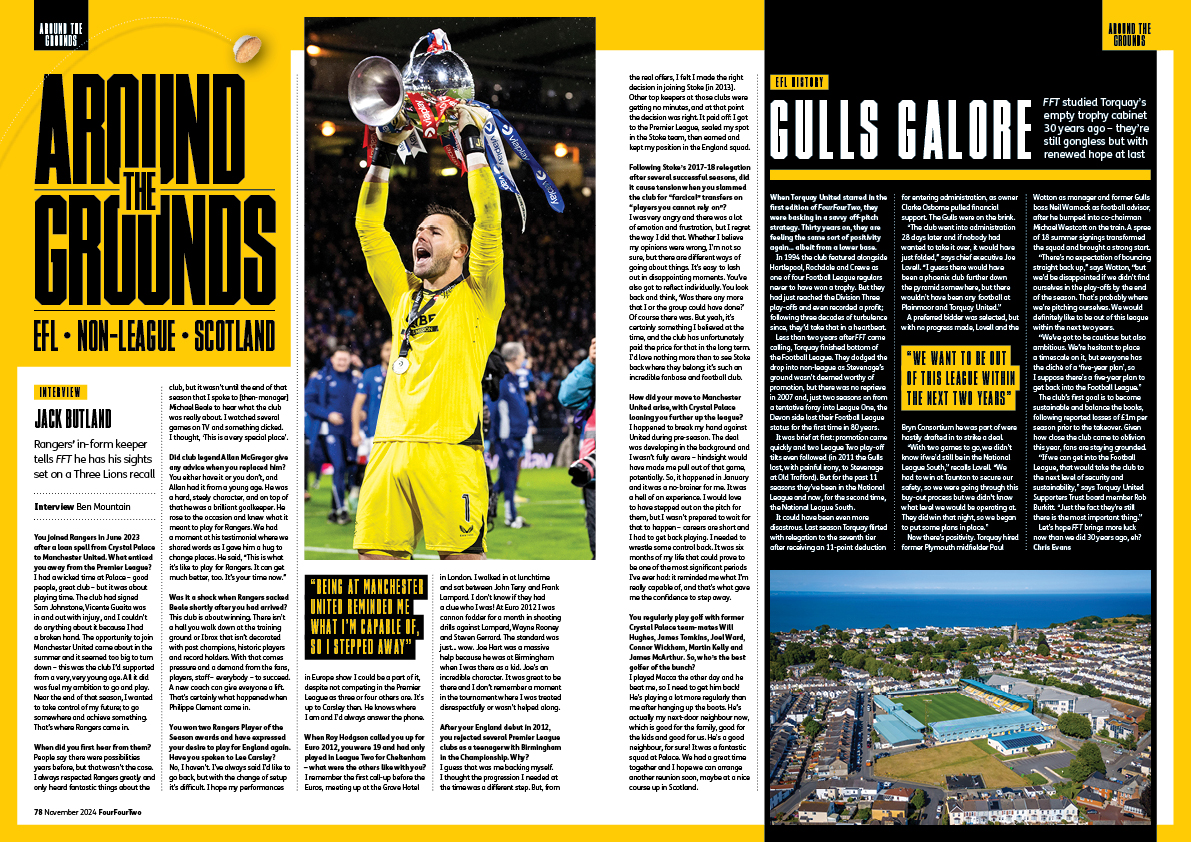 FourFourTwo Issue 371