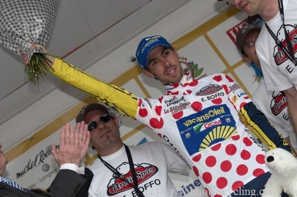 Circuit de Lorraine stage 3