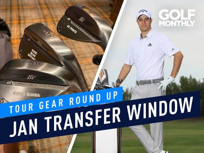 Tour Gear Round Up: January Transfer Window 2020