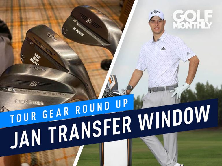 Tour Gear Round Up: January Transfer Window 2020