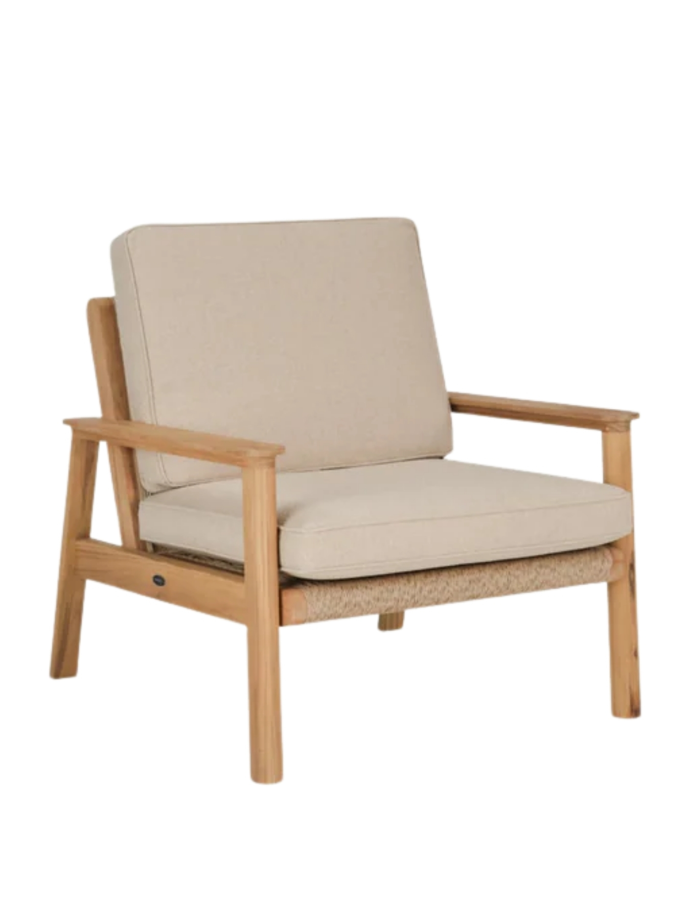 Neptune, Kew Teak Garden Armchair