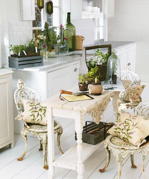 26 French Country Decor Ideas - French Country Style Home Decorating Ideas