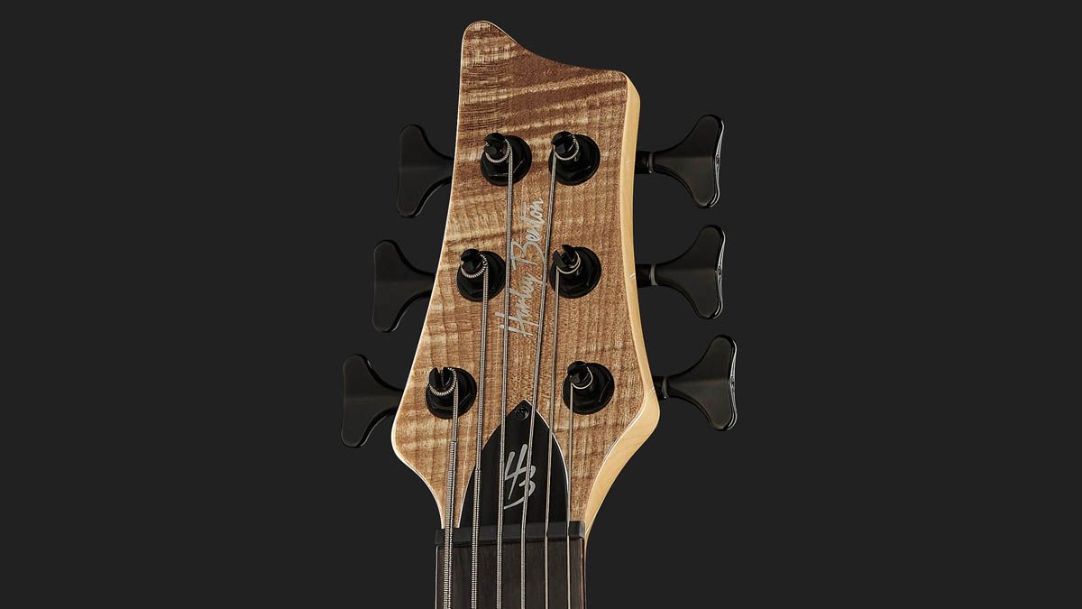 Harley Benton BZ-6000 NT
