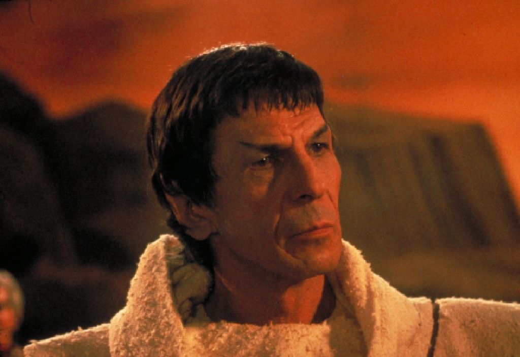 Stills from the four original movies