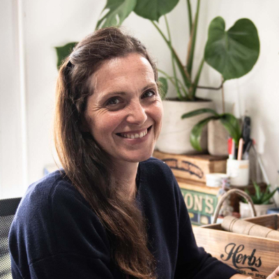 Willow &amp; Stone director, Sarah Willshaw