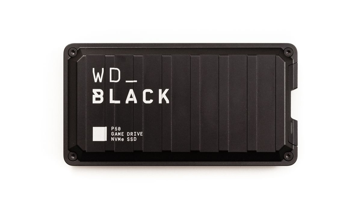 WD Black P50