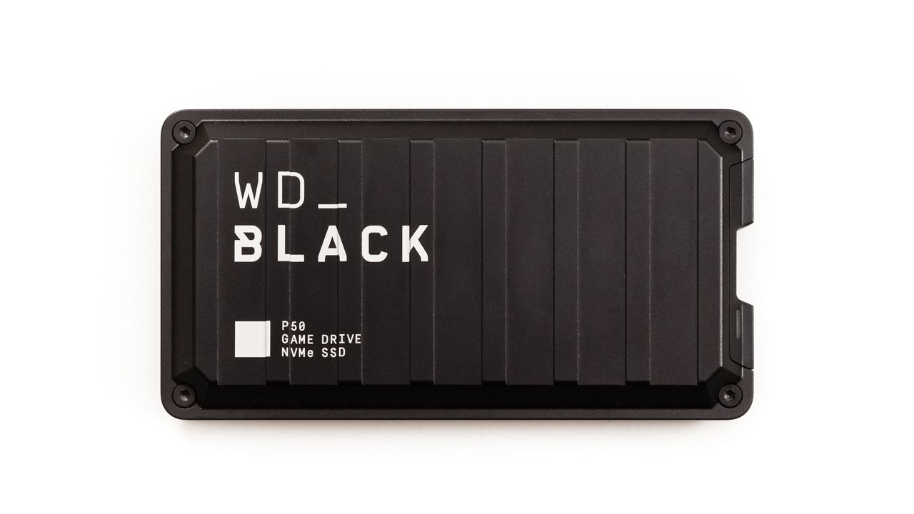 WD Black P50