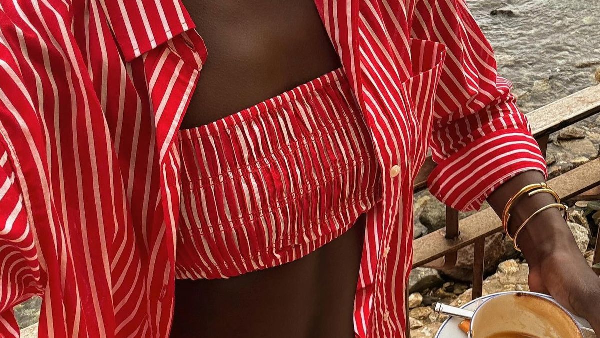 Stripes Are Synonymous With Summer—These are the 34 Best Pieces