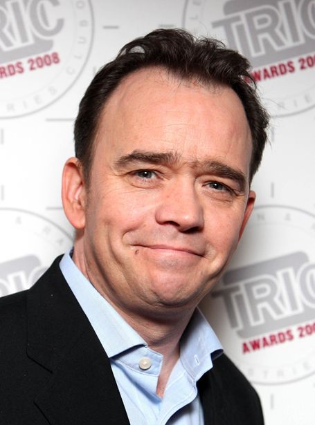 Todd Carty: &#039;No more soap for me&#039;