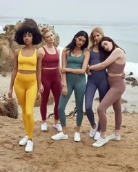 Girlfriend Collective, one of the best sustainable activewear brands