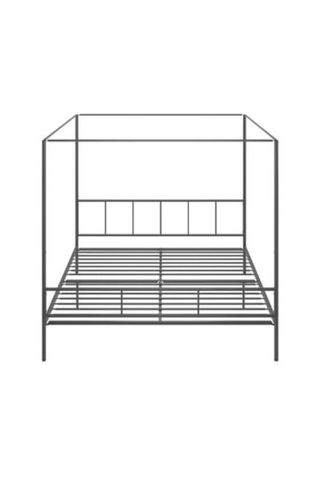 Novogratz Marion Canopy Bed - King