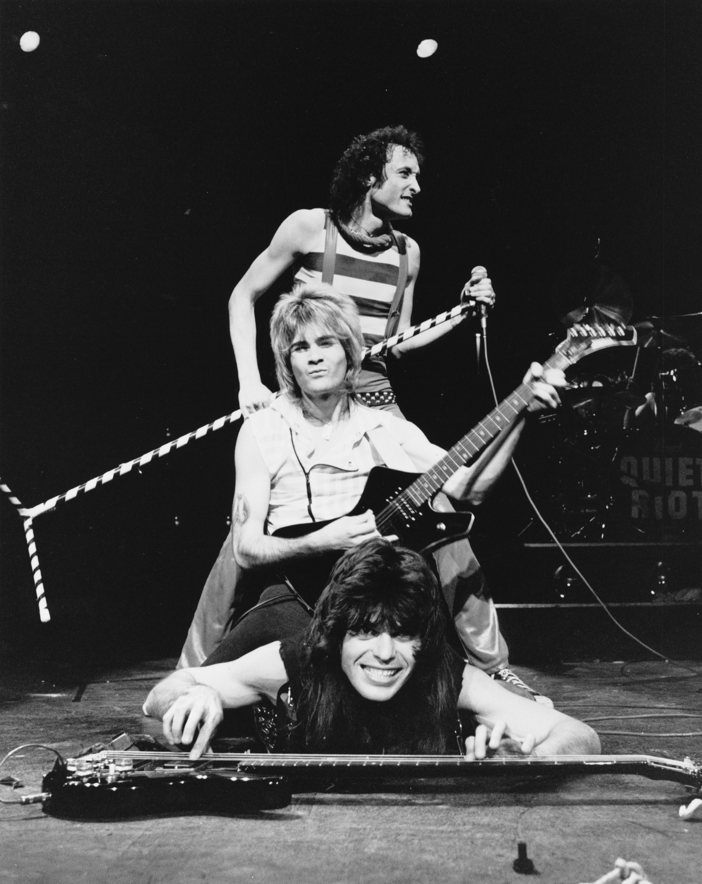 Quiet Riot Death, Drugs And Rock And Roll Louder