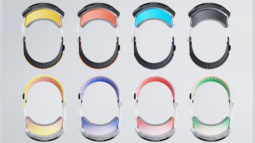 Apple Vision Pro accessories