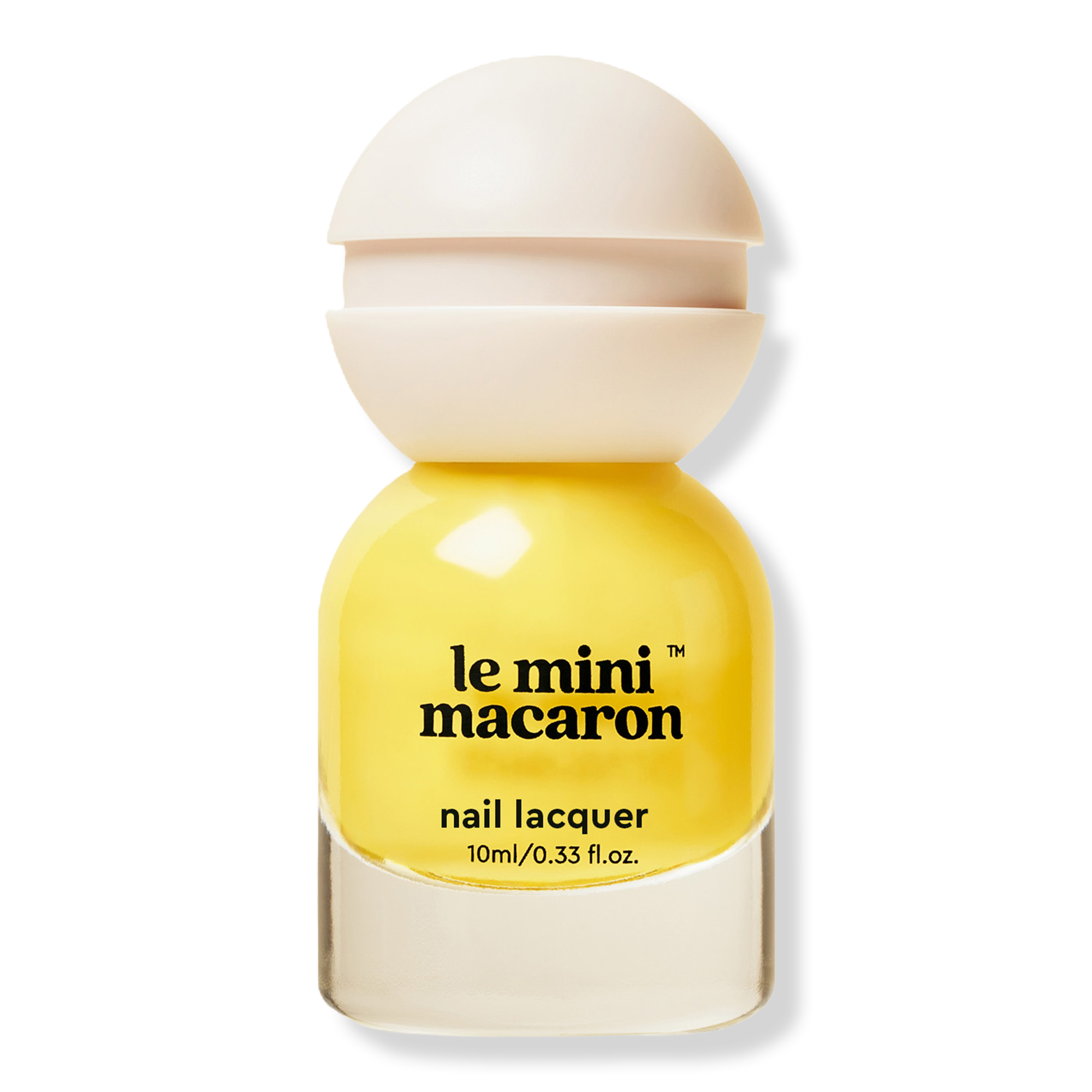 Le Sweet Nail Polish Collection - Lemon Sorbet