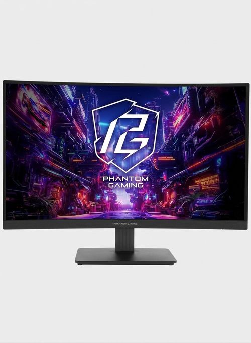 Phantom Gaming PG27QRT1B | 27-inch | 180 Hz | VA (curved)