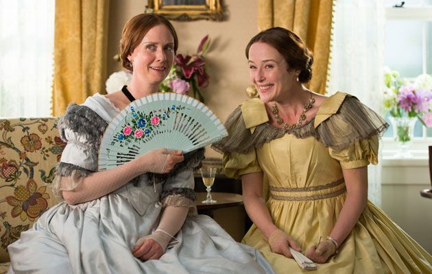 A Quiet Passion Cynthia Nixon Jennifer Ehle