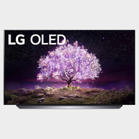 LG OLED C1 4K TV | 48-inch | $1,499.99 $796.99 at Amazon
Save $703 - The LG OLED C1 went back down to just $769.99, its lowest price ever at the time. That was a stunning offer for anyone after an OLED display without bankrolling a larger panel.