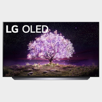 LG OLED 65" 4K C1 TV | $2,099.99 $1,296.99 at Newegg
Save $800 –